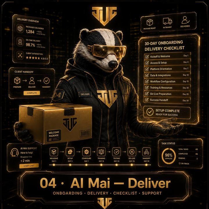 AI Mai - Deliver