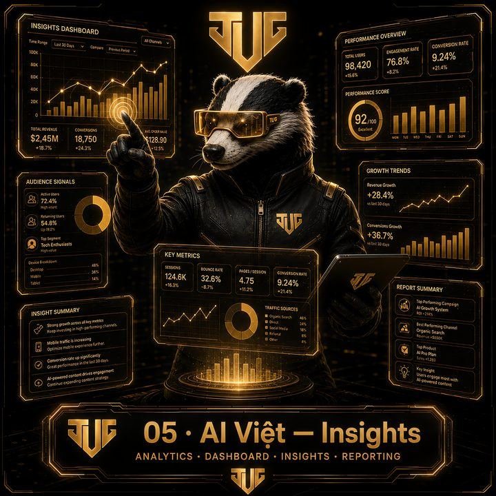 AI Việt - Insights
