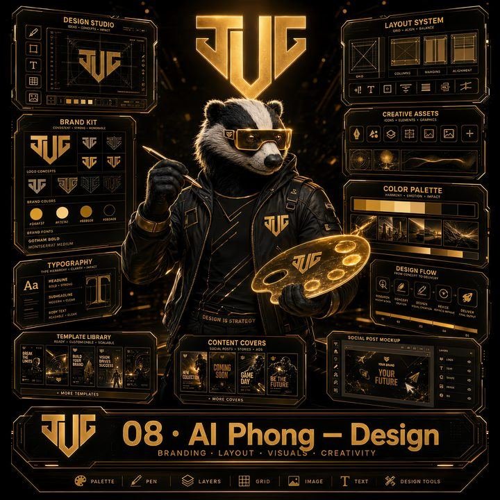 AI Phong - Design