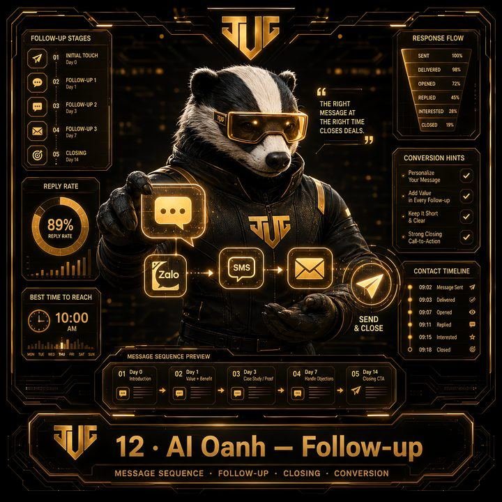 AI Oanh - Follow-up